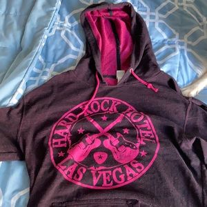 Hard rock hotel Las Vegas sweatshirt